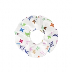 Louis Vuitton Women LV x TM Monogram Multicolor Chouchou M96071