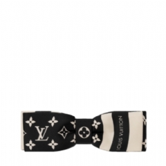 Louis Vuitton Women Monogram Silhouette Bow M03314