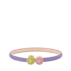 Louis Vuitton Women LV Confetti Bracelet Violet M4686F
