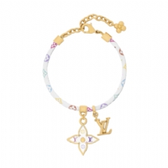 Louis Vuitton Women LV x TM Charms Bracelet M4698Z