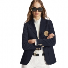 Louis Vuitton Women Preppy Wool Blazer 1AAF92