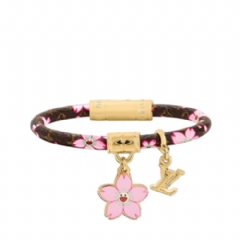 Louis Vuitton Women LV x TM Cherry Blossom Bracelet M8978F