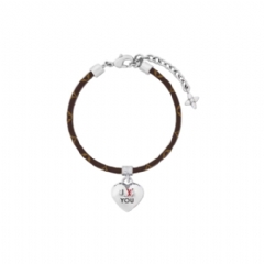 Louis Vuitton Women 57th Street NYC I LV NY Bracelet M4638Z