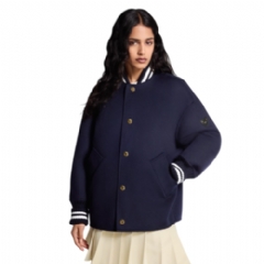 Louis Vuitton Women Double Face Varsity Jacket 1AHYLF
