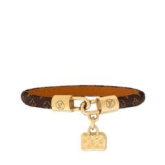 Louis Vuitton Women Speedy Charm Bracelet M4142E
