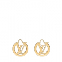 Louis Vuitton Women Louise PM Earrings M00396