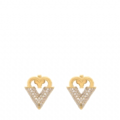 Louis Vuitton Women Essential Love Earrings M03529