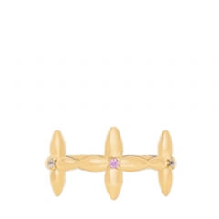 Louis Vuitton Women Louisette Signature Ring M1439L