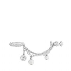 Louis Vuitton Women LV Mix Chains Set Of Rings M1381M