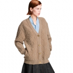 Louis Vuitton Women Monogram Toweling Cardigan 1AJHO6