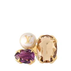 Louis Vuitton Women Heirloom Ring M1705M