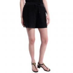 Louis Vuitton Women Monogram Flower Toweling Shorts 1AHIW4