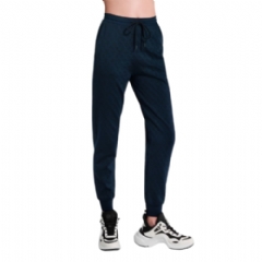 Louis Vuitton Women Monogram Jacquard Knit Jogging Pants 1AI709