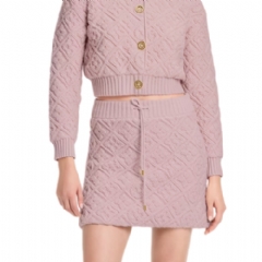 Louis Vuitton Women Monogram Toweling Mini Skirt 1AIQFF